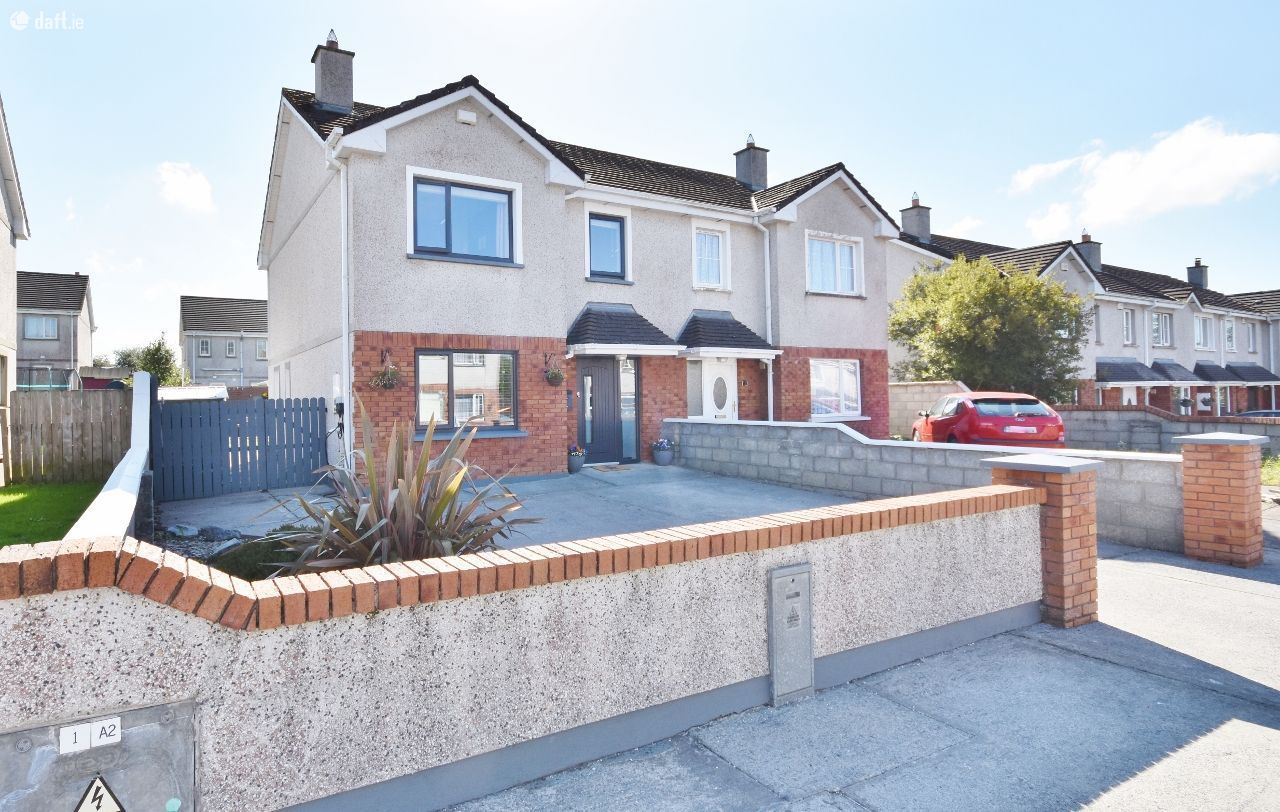 Semi detached House38 Racecourse Heights, Tralee, Co. Kerry — Daire McCann Property