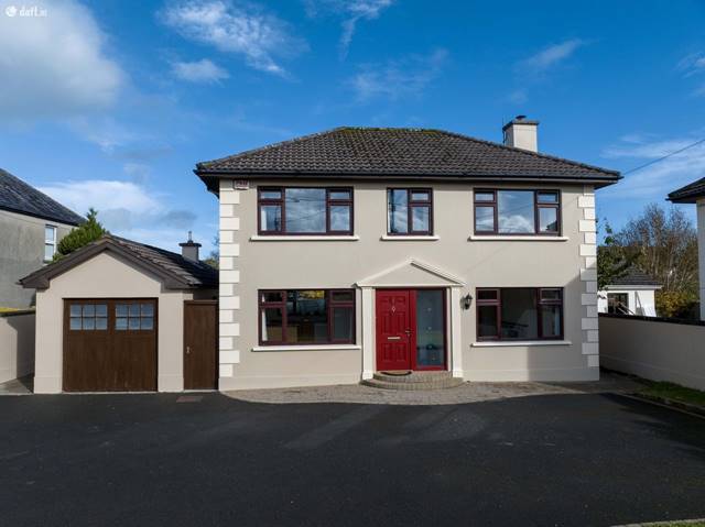 1 Leedale, Caherslee, Tralee, Co. Kerry Detached House — Ger Carmody Estates