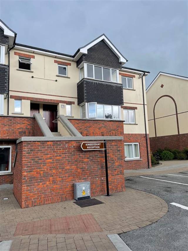 G4 Kingscourt, Tralee, Kerry, V92VC53 Apartment — Property Partners Darragh Ó Sé