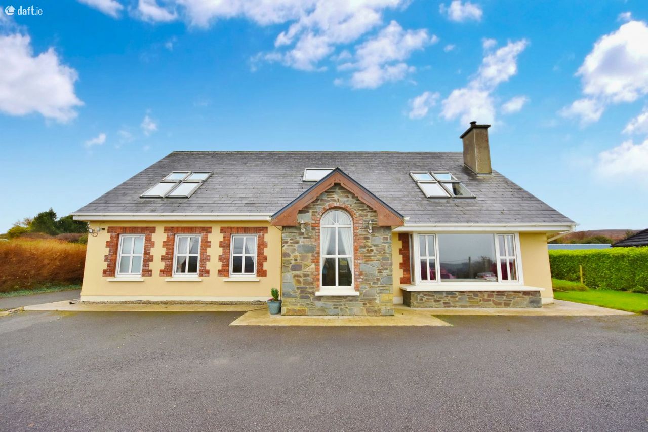 Detached HouseLissardboula, Farmersbridge, Tralee, Co. Kerry — Daire McCann Property