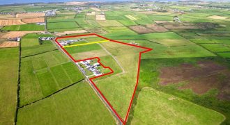 c29.09 Acres Residential Dairy Farm Ardagh, Causeway, Co. Kerry — McQuinn Property Services Ltd