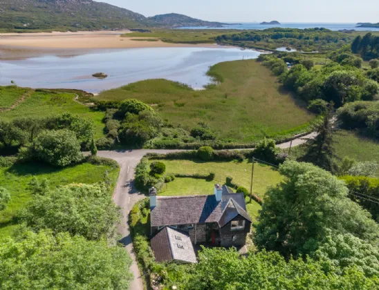 John's House Derrynane Beg Caherdaniel Co Kerry V23HF43 — Sherry FitzGerald Daly