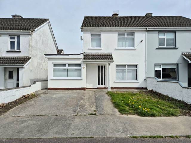 51 Fountain Court, Tralee, Co. Kerry Semi-detached House — Ger Carmody Estates