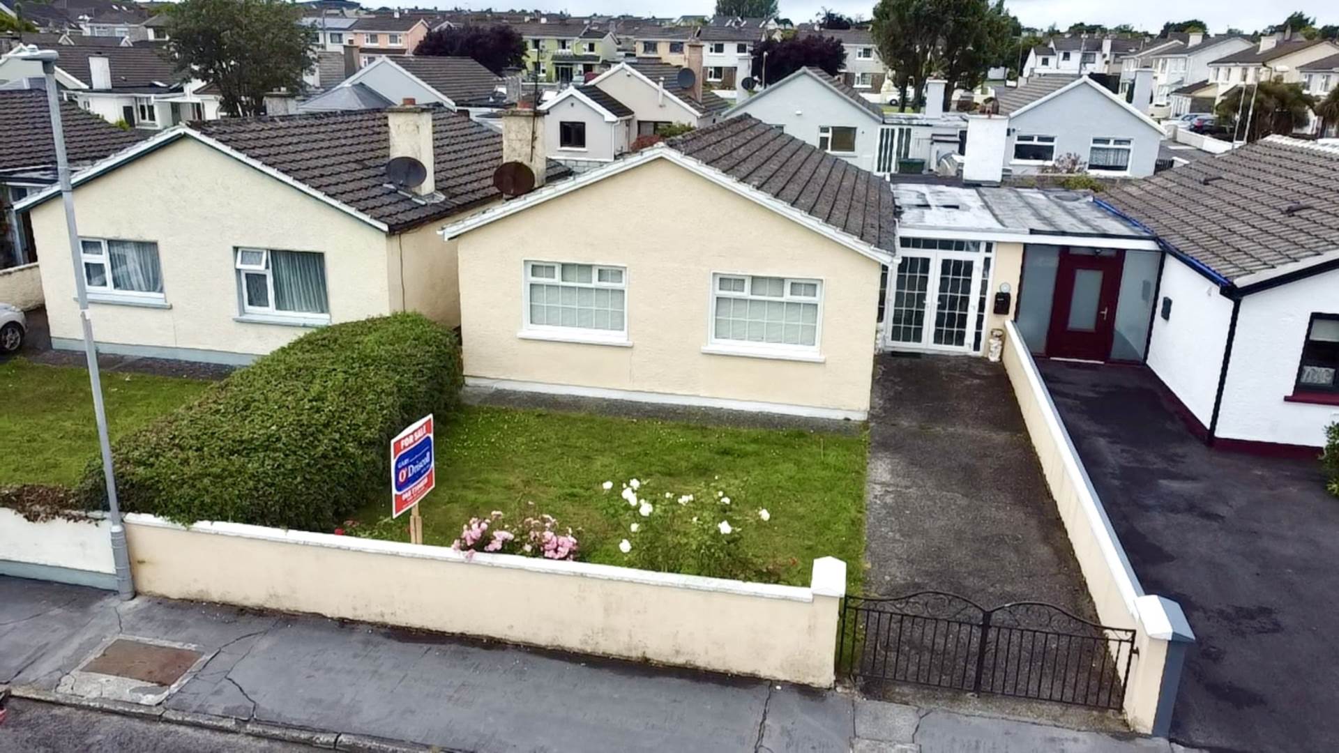 35 Knockmoyle, Ballyvelly, Tralee, Co. Kerry Semi-Detached House — Gary O'Driscoll & Co. Ltd.