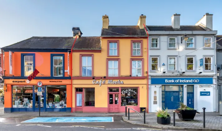 The Square Kenmare Co Kerry V93 YW44 — Sherry FitzGerald Daly