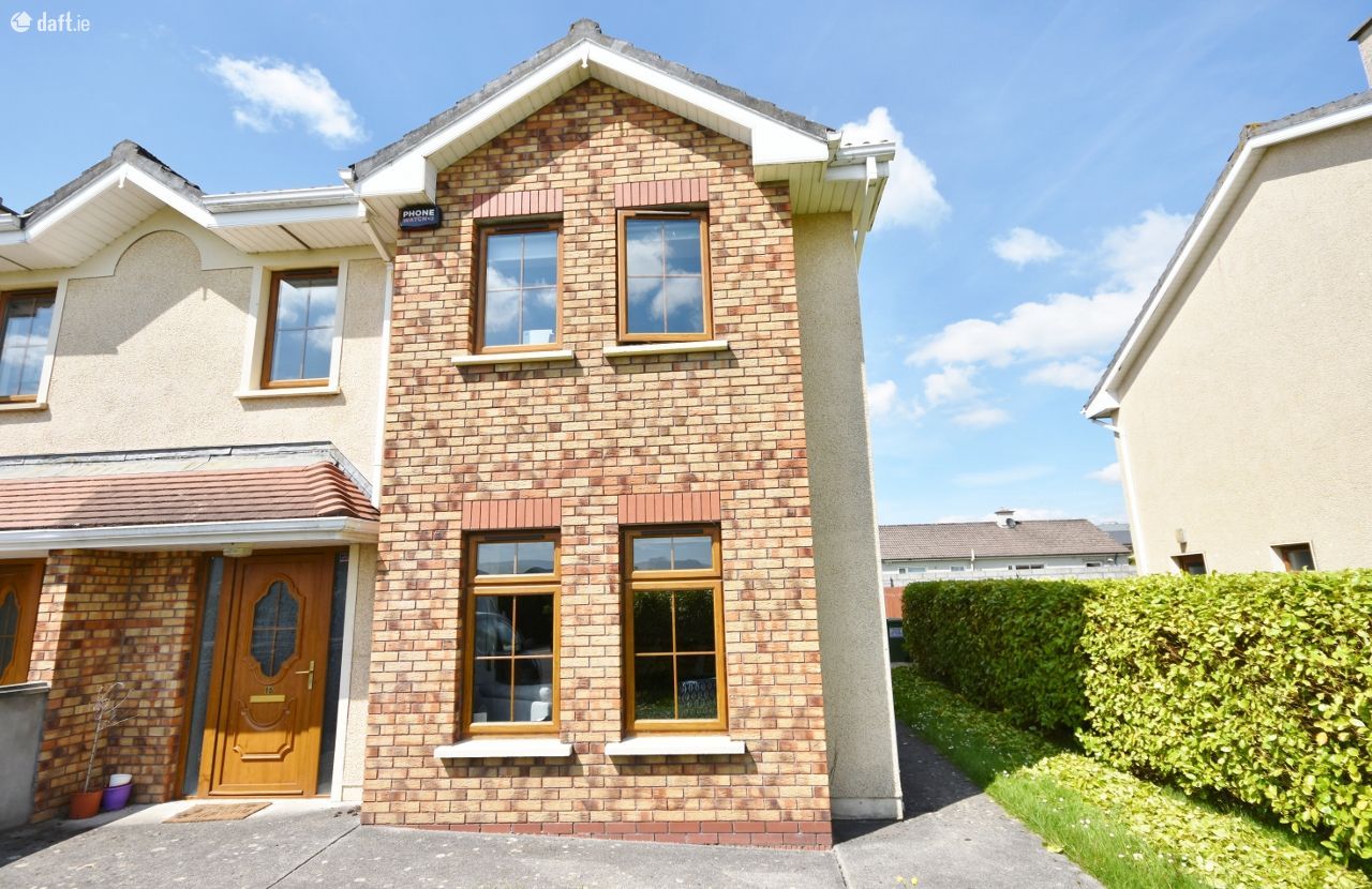Semi detached House15 Lee Drive, Ballinorig, Tralee, Co. Kerry — Daire McCann Property