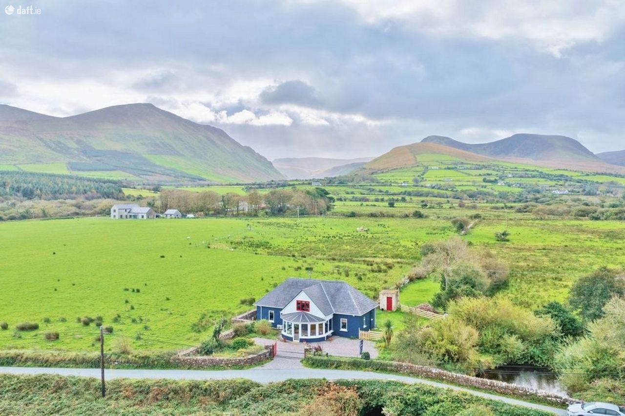 Detached HouseBalliniry, Castlegregory, Tralee, Co. Kerry, Cloghane — Daire McCann Property