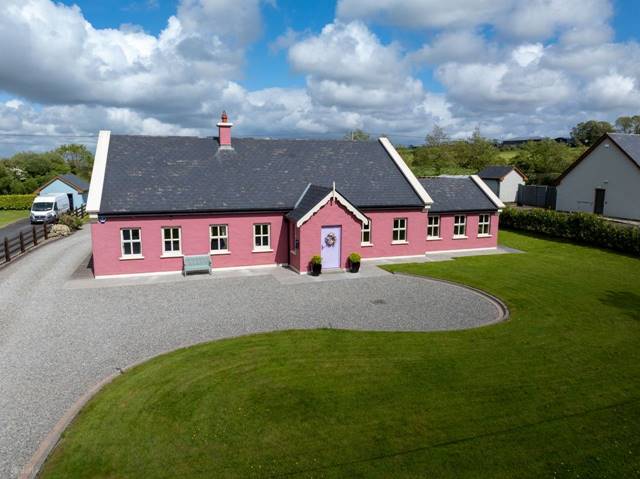 Lacka Beg, Abbeydorney, Co. Kerry Detached House — Ger Carmody Estates