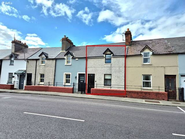 4 Walshes Terrace, Strand Street, Tralee, Co. Kerry Terrace House — Ger Carmody Estates