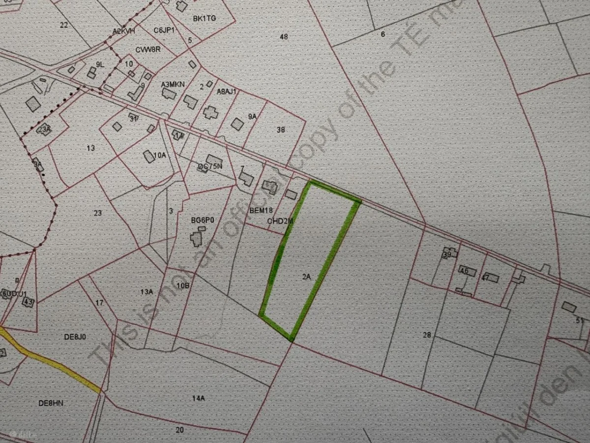 For Sale Slievegaura, Milltown, Co. Kerry — Adrian Hassett Auctioneers