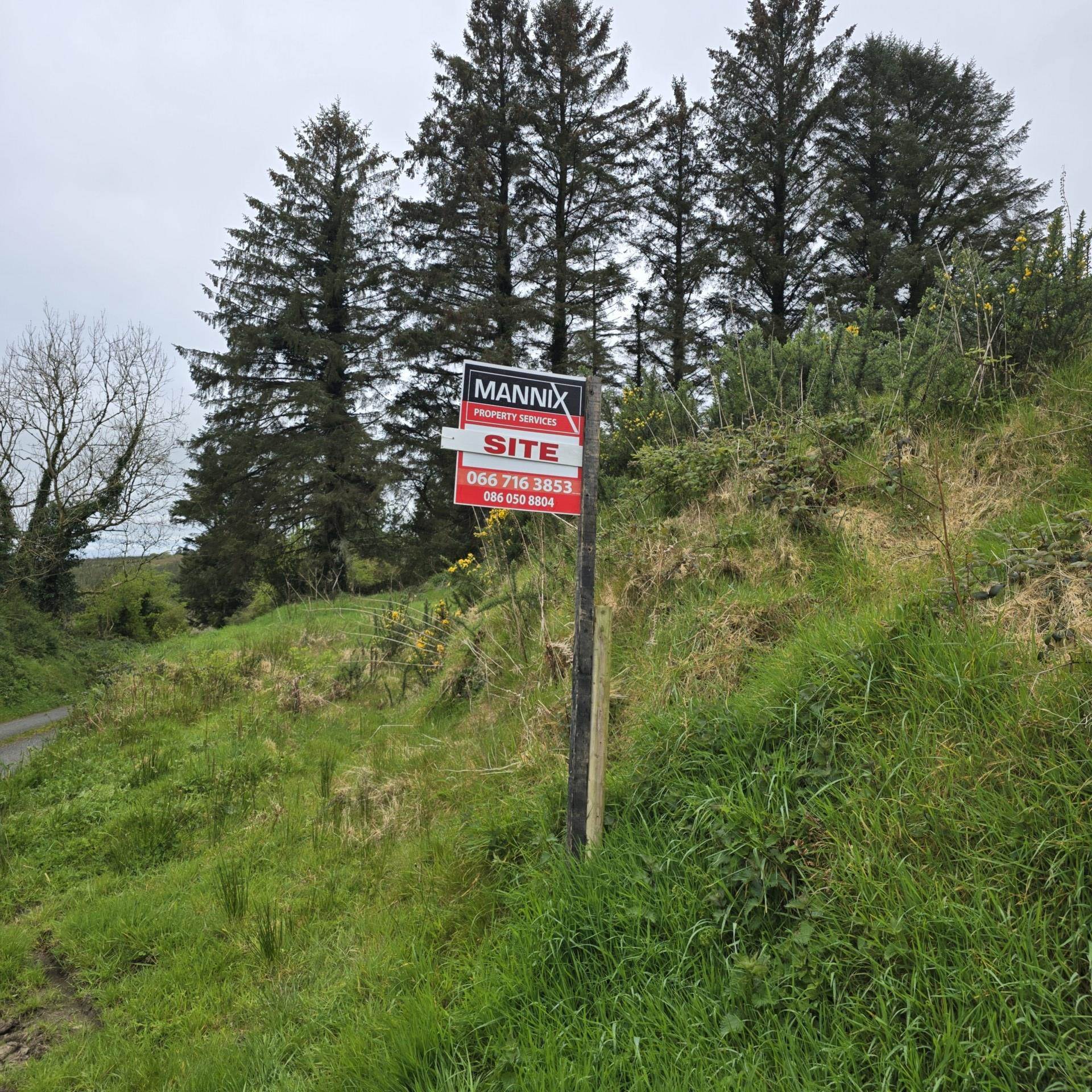 Tullagubbeen, Castleisland, Co. Kerry Site — Mannix Property Services