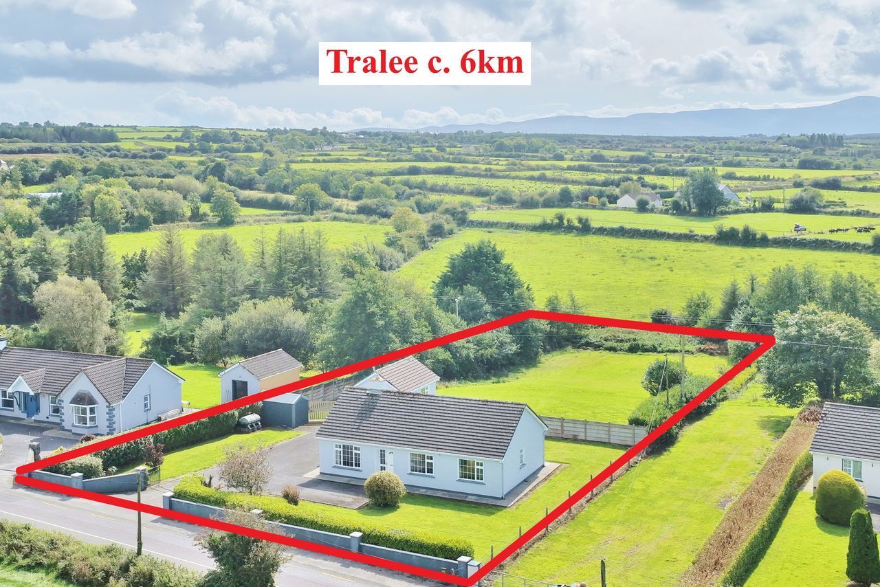 bungalowLacka More, Abbeydorney, Co. Kerry — Daire McCann Property