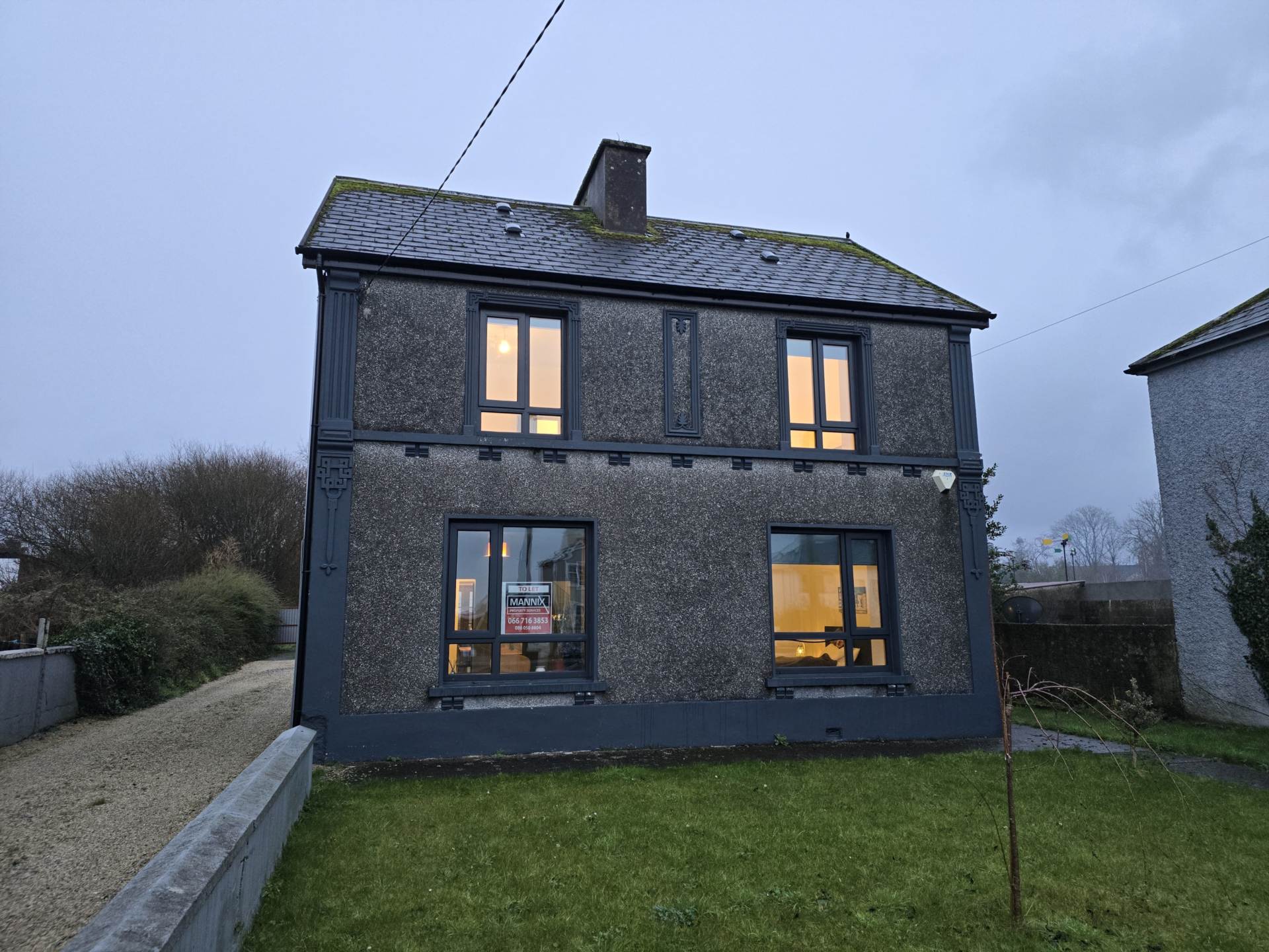 37 Limerick Road, Castleisland, Co. Kerry V92 FA06 Detached House — Mannix Property Services