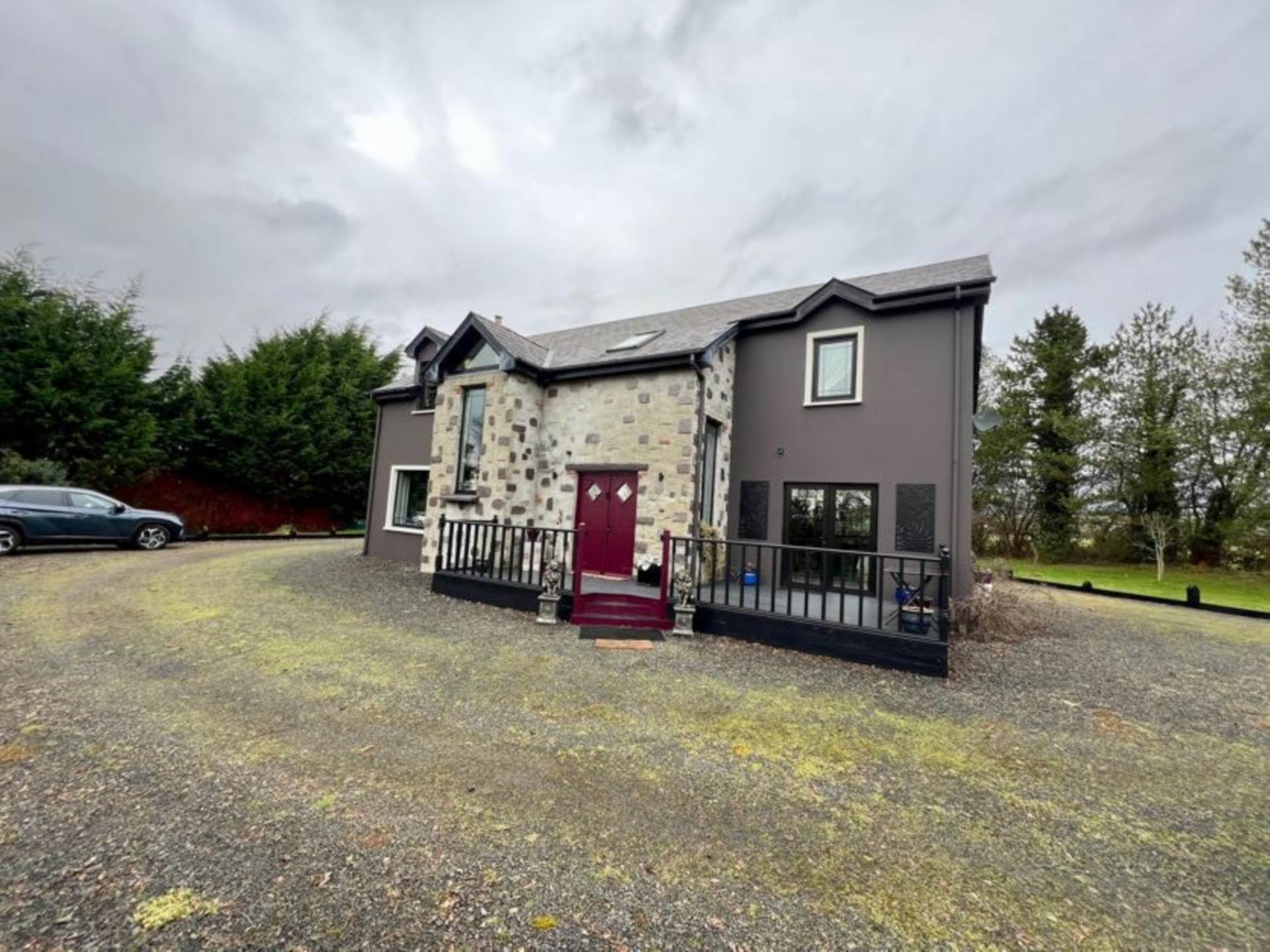 Vreda House, Ballyegan, Gortatlea, Co. Kerry Detached House — Gary O'Driscoll & Co. Ltd.