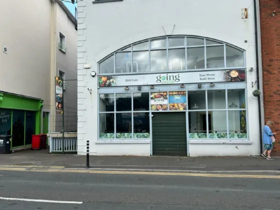 Unit 11 (Formarlly "Going Green") Beechcourt Beech Road Killarney Co. Kerry V93 DK12 — Sherry FitzGerald Coghlan