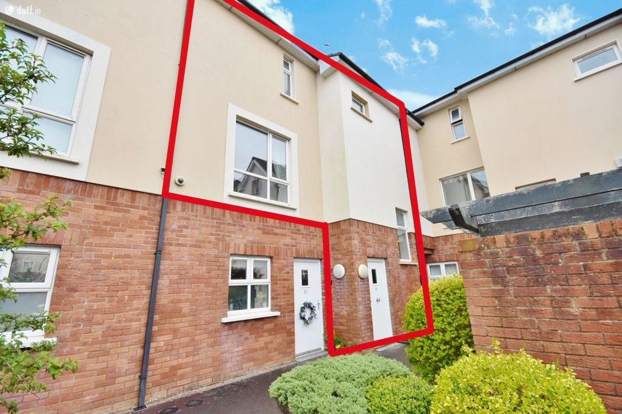 apartment19 Brook Lodge House, Oakview Village, Tralee, Co. Kerry — Daire McCann Property
