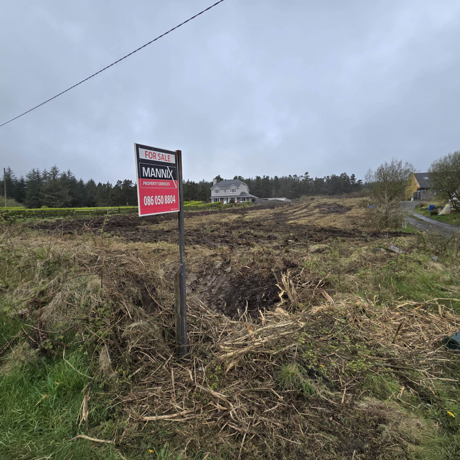 Broughane, Castleisland, Co. Kerry Site — Mannix Property Services