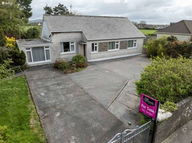 Caherslee, Tralee, Co. Kerry Detached House — Ger Carmody Estates