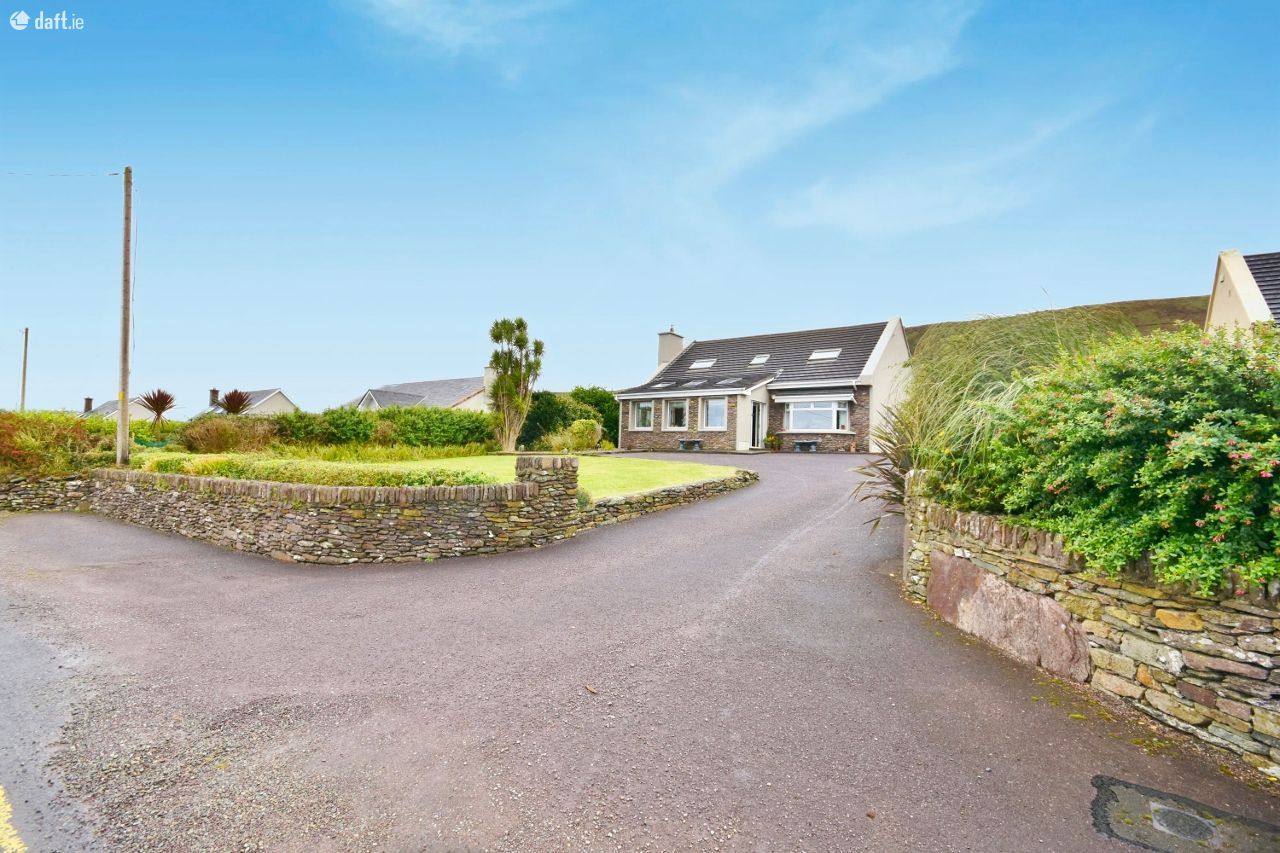 Detached HouseBallyferriter West, Co. Kerry, Ballyferriter — Daire McCann Property