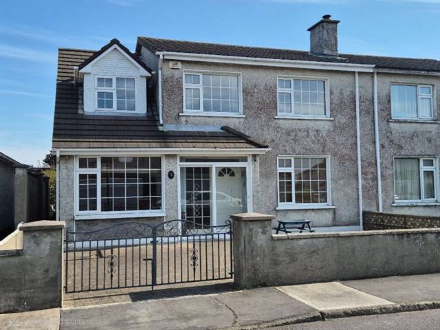76 Knockmoyle, Tralee, Co. Kerry Semi-detached House — Ger Carmody Estates