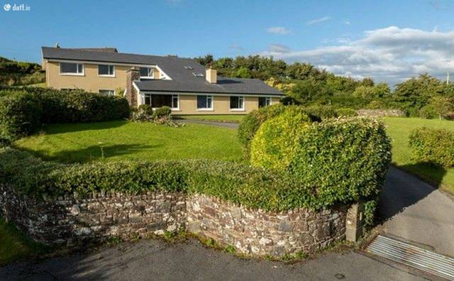 Garrane, Listellick, Tralee, Co. Kerry Detached House — Ger Carmody Estates