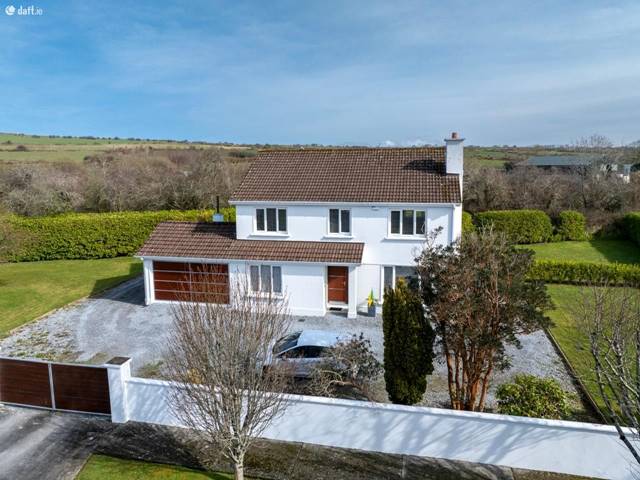 Clashaphuca, Ballyroe, Tralee, Co. Kerry Detached House — Ger Carmody Estates