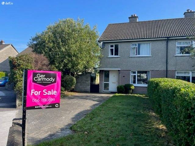 89 Balloonagh Estate, Tralee, Co. Kerry Semi-detached House — Ger Carmody Estates