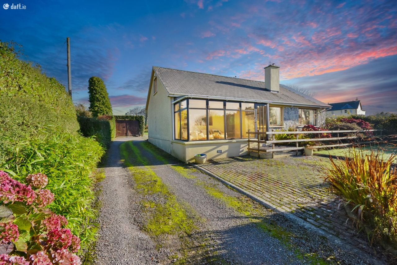 Detached HouseMeanus, Castlemaine, Co. Kerry — Daire McCann Property