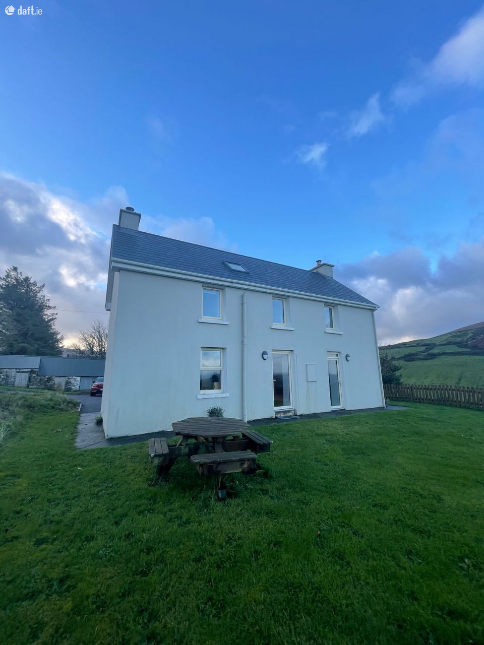 HouseScrallaghbeg, Camp, Tralee, Co. Kerry — Daire McCann Property