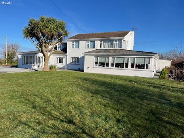 Scrahan Cross, Spa, Tralee, Co. Kerry Detached House — Ger Carmody Estates