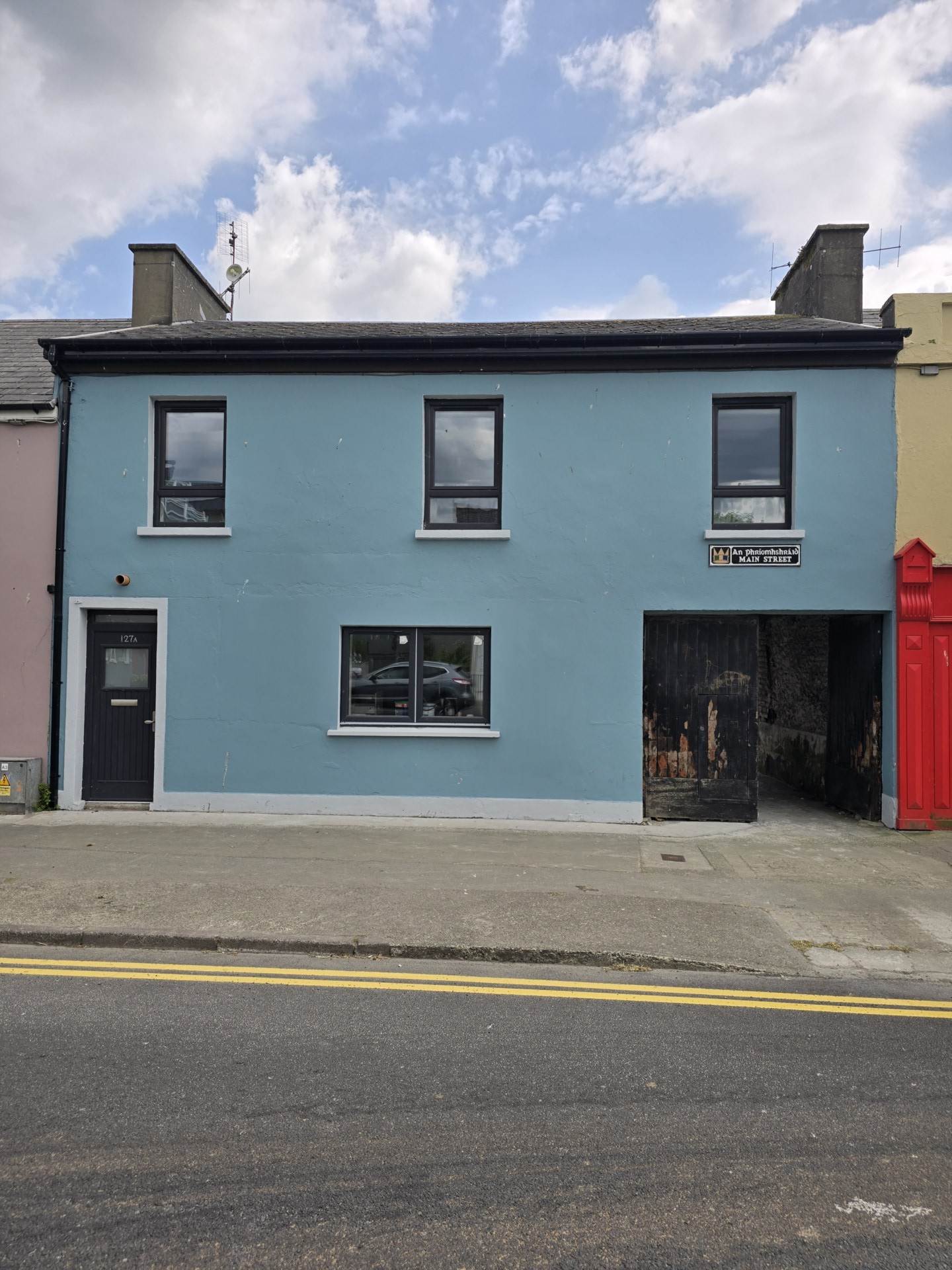 Apartment `A`, 123 Upper Main Street, Castleisland, Co. Kerry V92 RV0V Apartment — Mannix Property Services