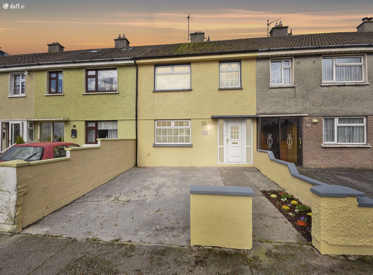 Terraced House12 Shanakill Estate, Monavalley, Tralee, Co. Kerry — Daire McCann Property