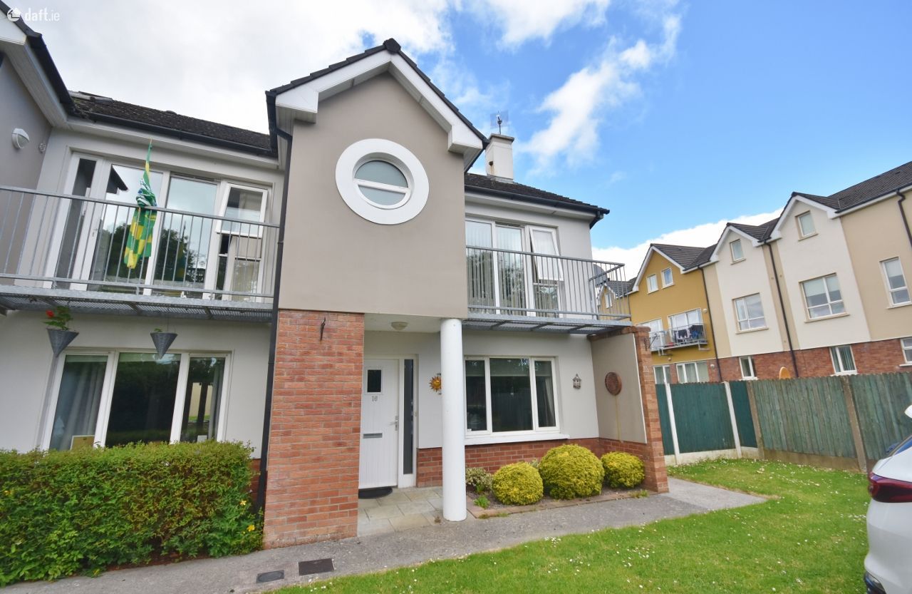 Terraced House16 The Meadows, Oakview Village, Tralee, Co. Kerry — Daire McCann Property