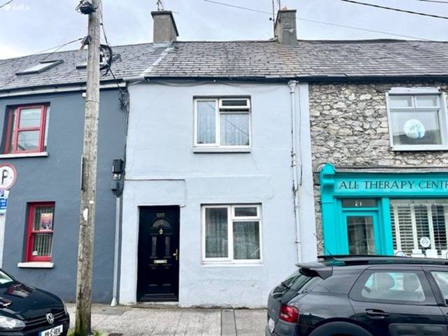 22 Rock Street, Tralee, Co. Kerry Terrace House — Ger Carmody Estates