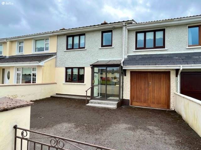 6 Ballinorig Close, Tralee, Co. Kerry Terrace House — Ger Carmody Estates