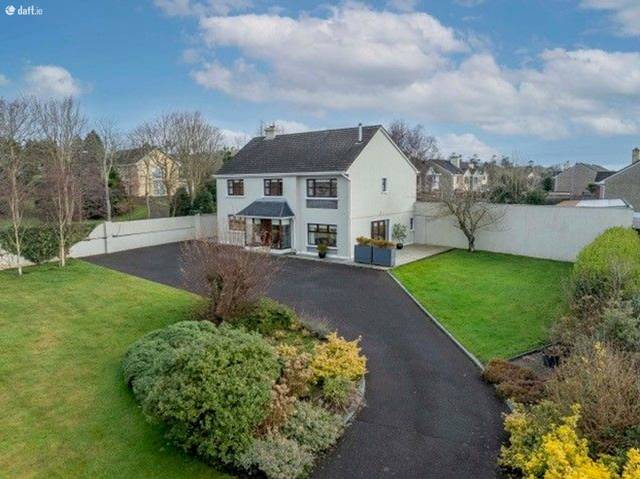 Springmount, Killeen, Oakpark, Tralee, Co. Kerry Detached House — Ger Carmody Estates