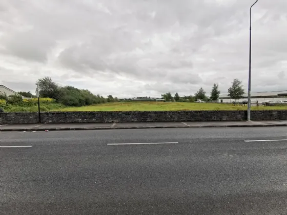 4.55 Acres Prime Development Land Tonbwee Castleisland Co. Kerry — Sherry FitzGerald Coghlan
