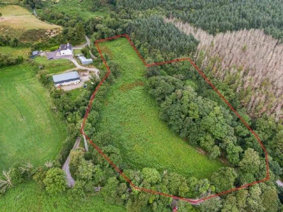 Lot 5 Gurteen Kilgarvan Co. Kerry — Sherry FitzGerald Daly