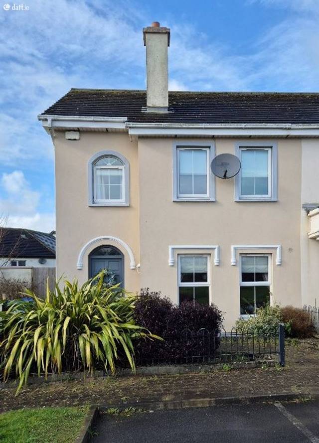 22 Lios Ard, Lisloose, Tralee, Co. Kerry Semi-detached House — Ger Carmody Estates