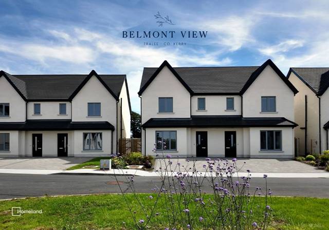 Tralee, Kerry New Development — Ger Carmody Estates