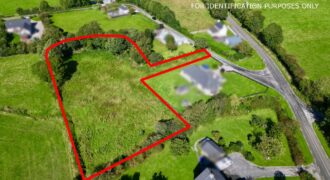 c1.1 Acres Tubrid More, Ardfert, Co.Kerry — McQuinn Property Services Ltd