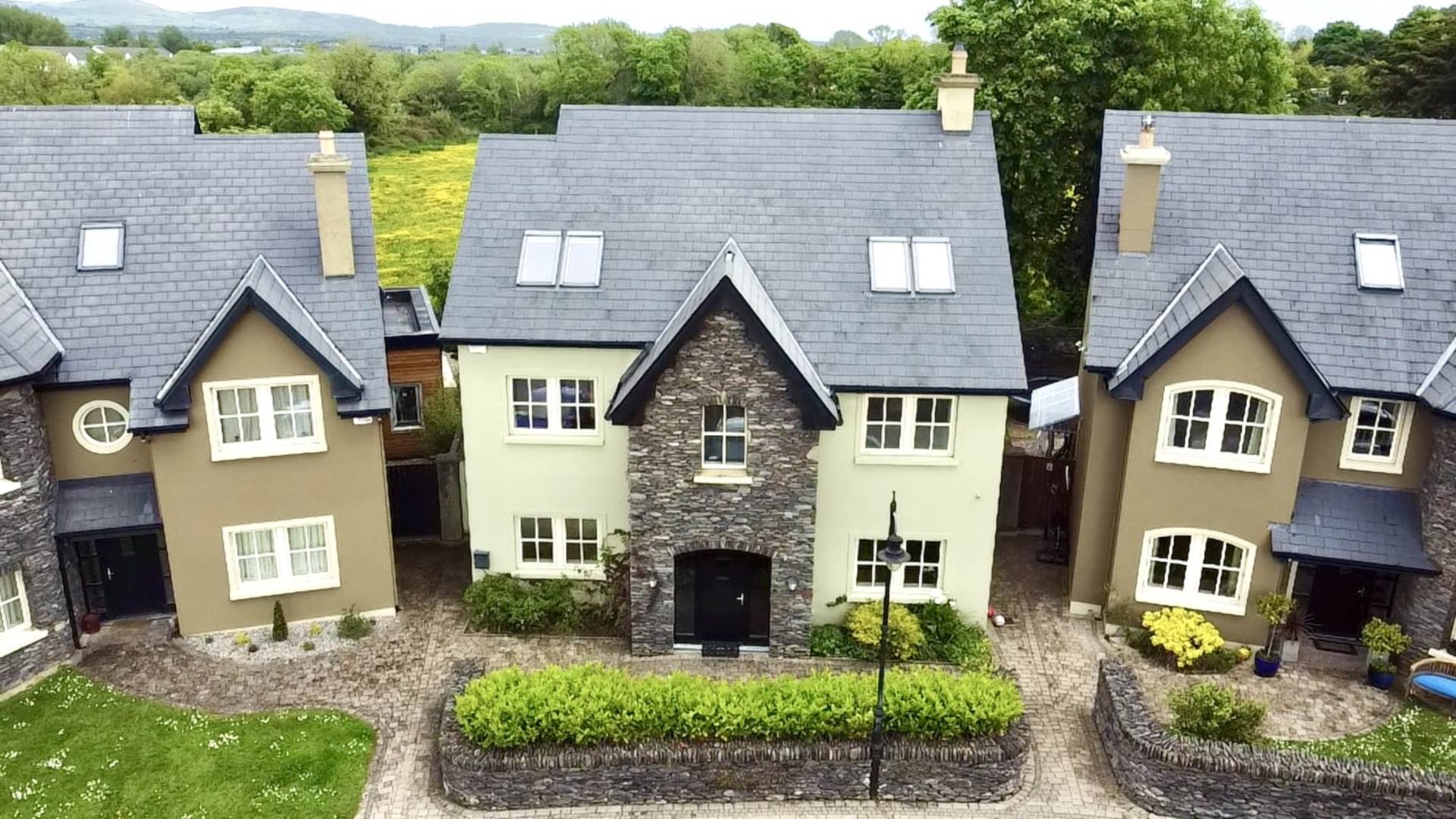 8 Springwell Gardens, Ballyard, Tralee, Co. Kerry Detached House — Gary O'Driscoll & Co. Ltd.