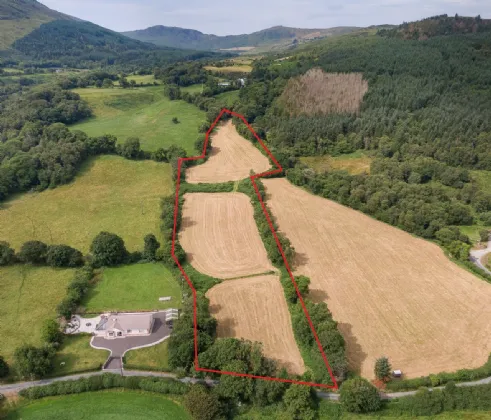 Lot 4 Gurteen Kilgarvan Co. Kerry — Sherry FitzGerald Daly