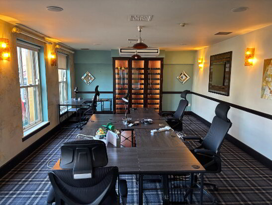 First Floor Office Space, College Street — REA Coyne & Culloty