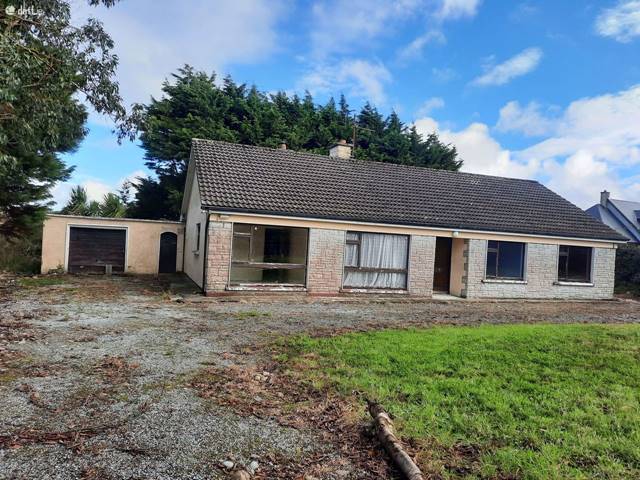 Clounafineela, Kilflynn, Co. Kerry Bungalow House — Ger Carmody Estates