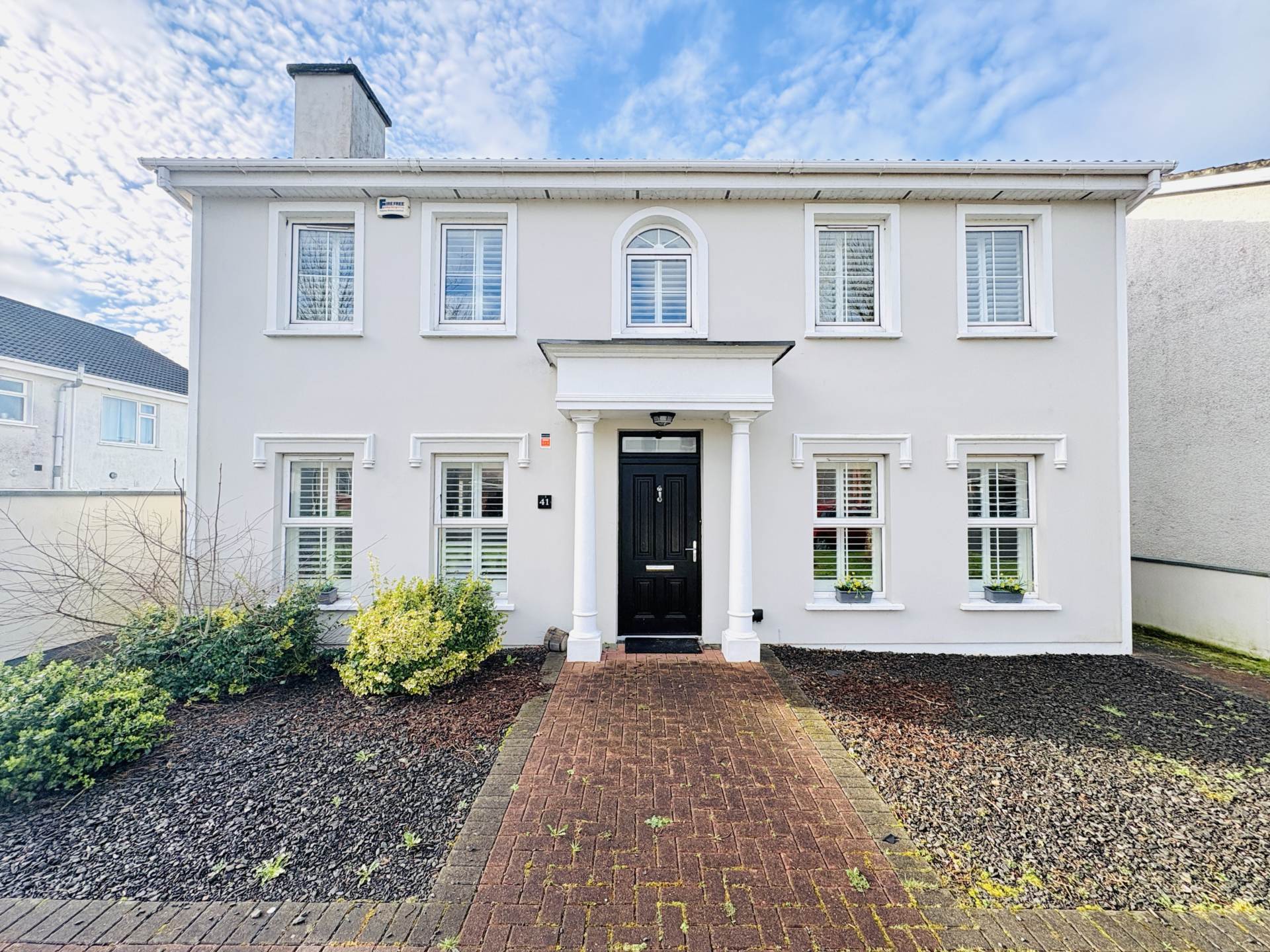 Tralee Detached House — Gary O'Driscoll & Co. Ltd.
