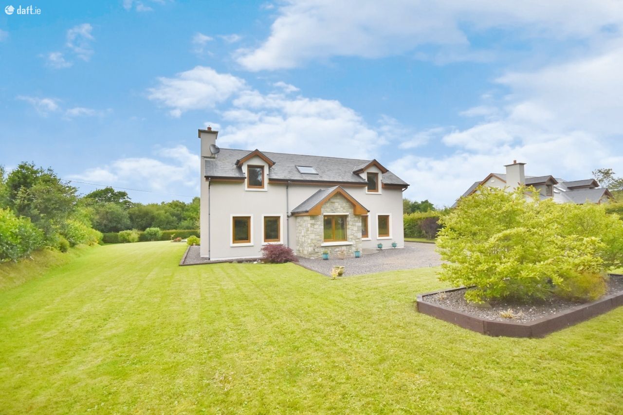 Detached HouseClahane, Ballyard, Tralee, Co. Kerry — Daire McCann Property