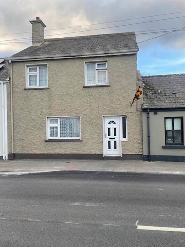 Main Street, Abbeydorney, Kerry, V92A2P1 Terrace House — Property Partners Darragh Ó Sé