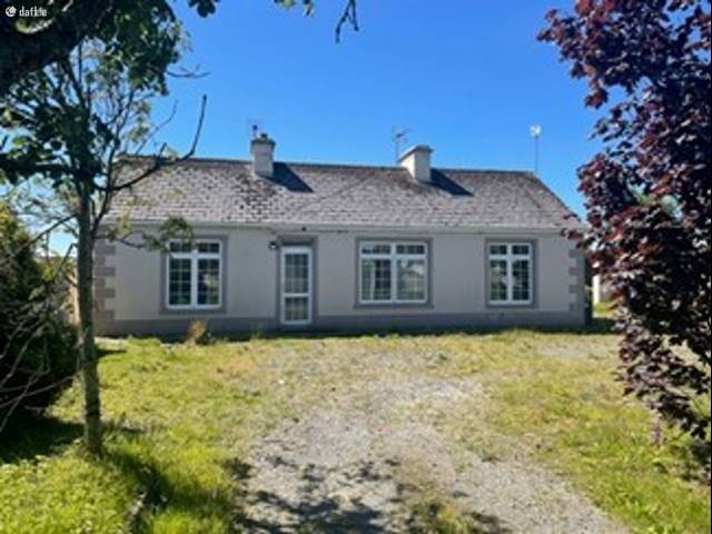 Ahabeg, Lixnaw, Co. Kerry Bungalow House — Ger Carmody Estates