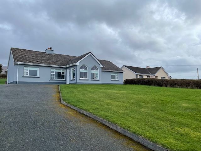 Baile Breac, Ballydavid, Dingle, Kerry, V92 X7D9 Bungalow House — Property Partners Darragh Ó Sé